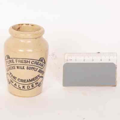 Pure Fresh Cream Jar