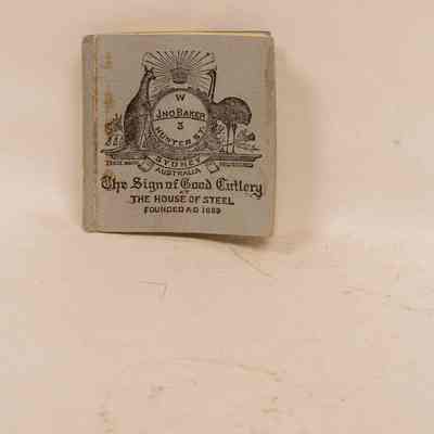 Razor Blade