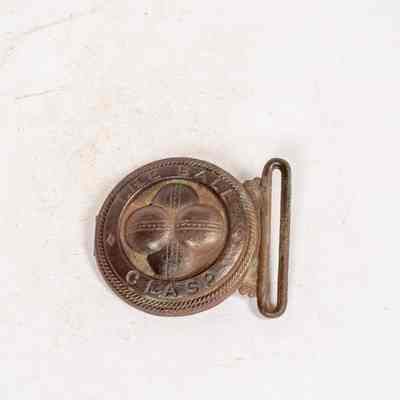 Cricket Buckle