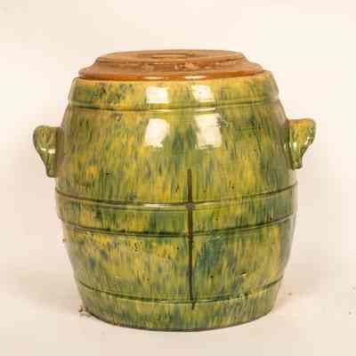 Bread Crock