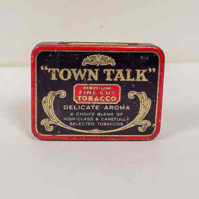 Tobacco