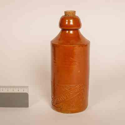 Ginger Beer Bottle