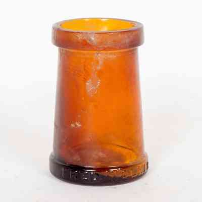 Vegemite jar early