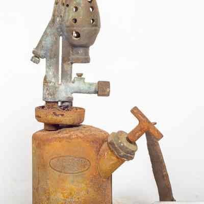Heater Pressurized Lamp
