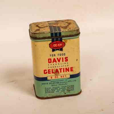 Gelatine