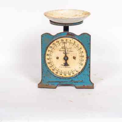 Kitchen Scales