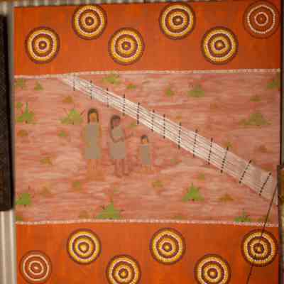 Indigenous art