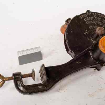 Marmalade Cutter