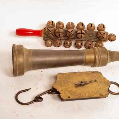 Assorted items