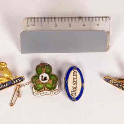 Badges