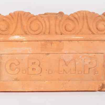Garden Edge Tile