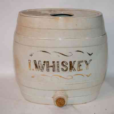 Whiskey Barrel