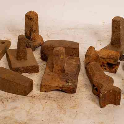 Blacksmith tools
