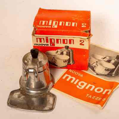Miniature Percolator