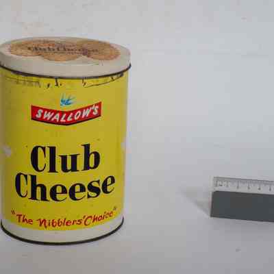 Biscuit Tin