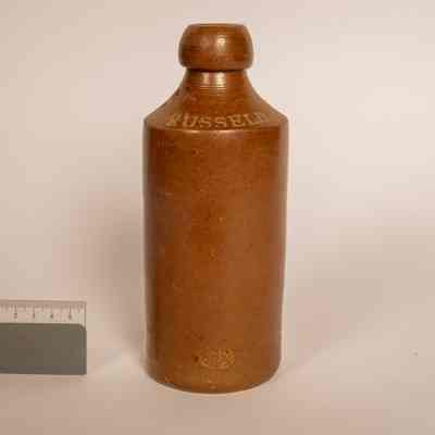 Ginger Beer Bottle