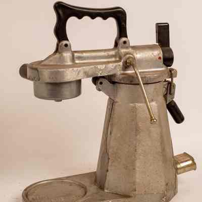 Coffee pot