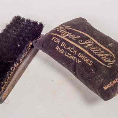 Boot polish