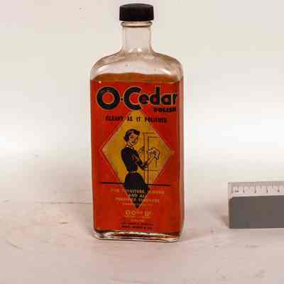 Polish bottle