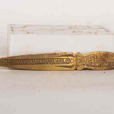 Letter Opener