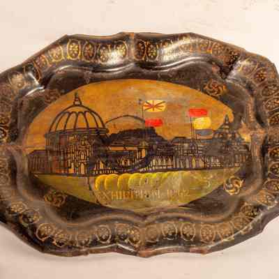 Tin Tray