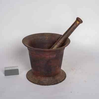 Mortar and Pestle