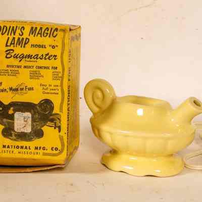 Magic Lamp