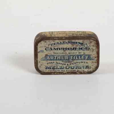 Camphor Ice