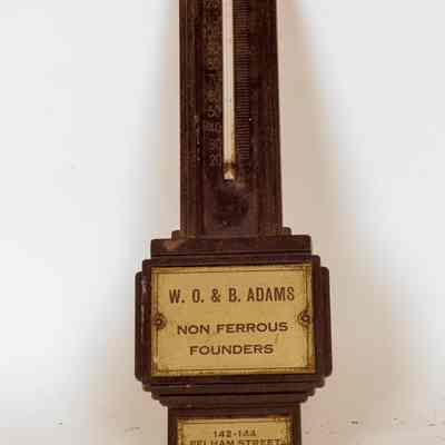 Bakelite frame