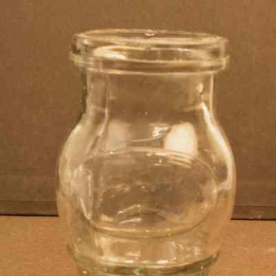 Fish Paste Jar