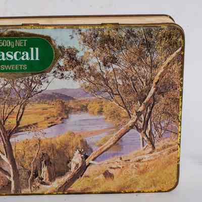 Confectionary tin