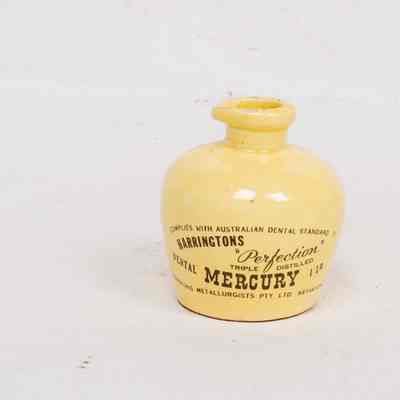 Mercury jar
