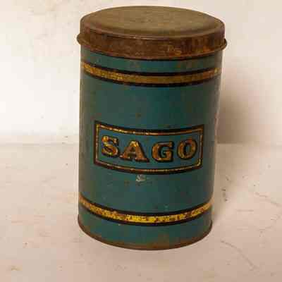 Storage Tin