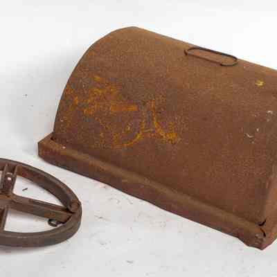 Roast Tin