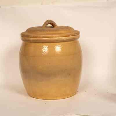 Bread Crock