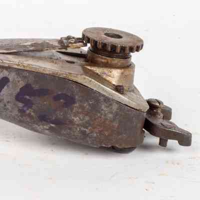 Shearing Handpiece