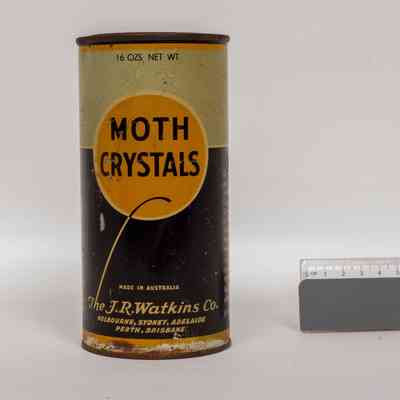 Moth Crystals
