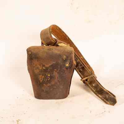 7 or 8 Inch Billet Bell