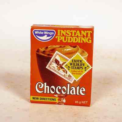 Pudding mix