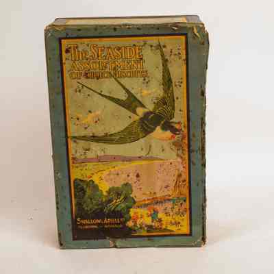 Biscuit Tin