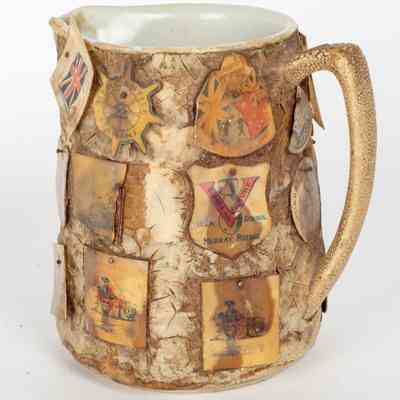 Small souvenir jug