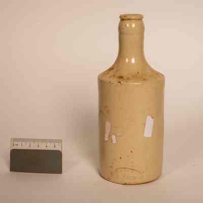 Ginger Beer Bottle