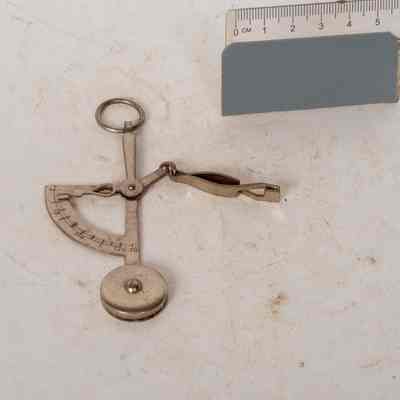 Letter Scale