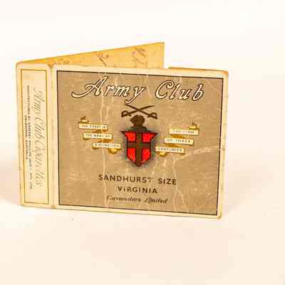 Cigarette Box