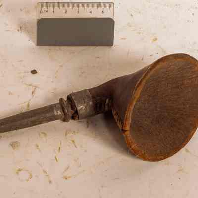 Leather Funnel