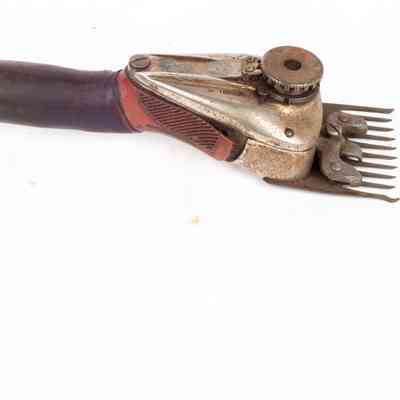 Shearing Handpiece