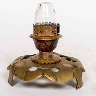 Opium Burner