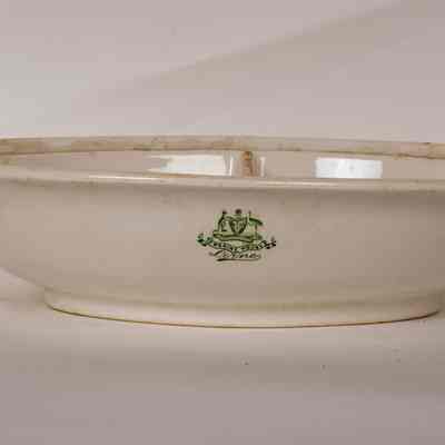 Ceramic tureen
