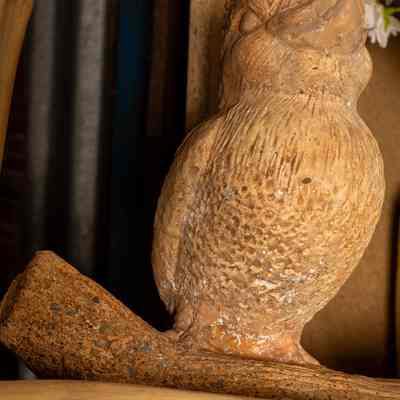 Ceramic Kookaburra