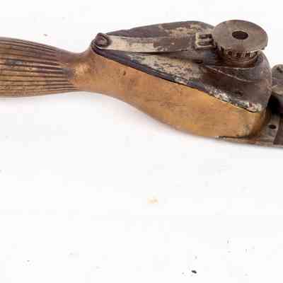 Shearing Handpiece